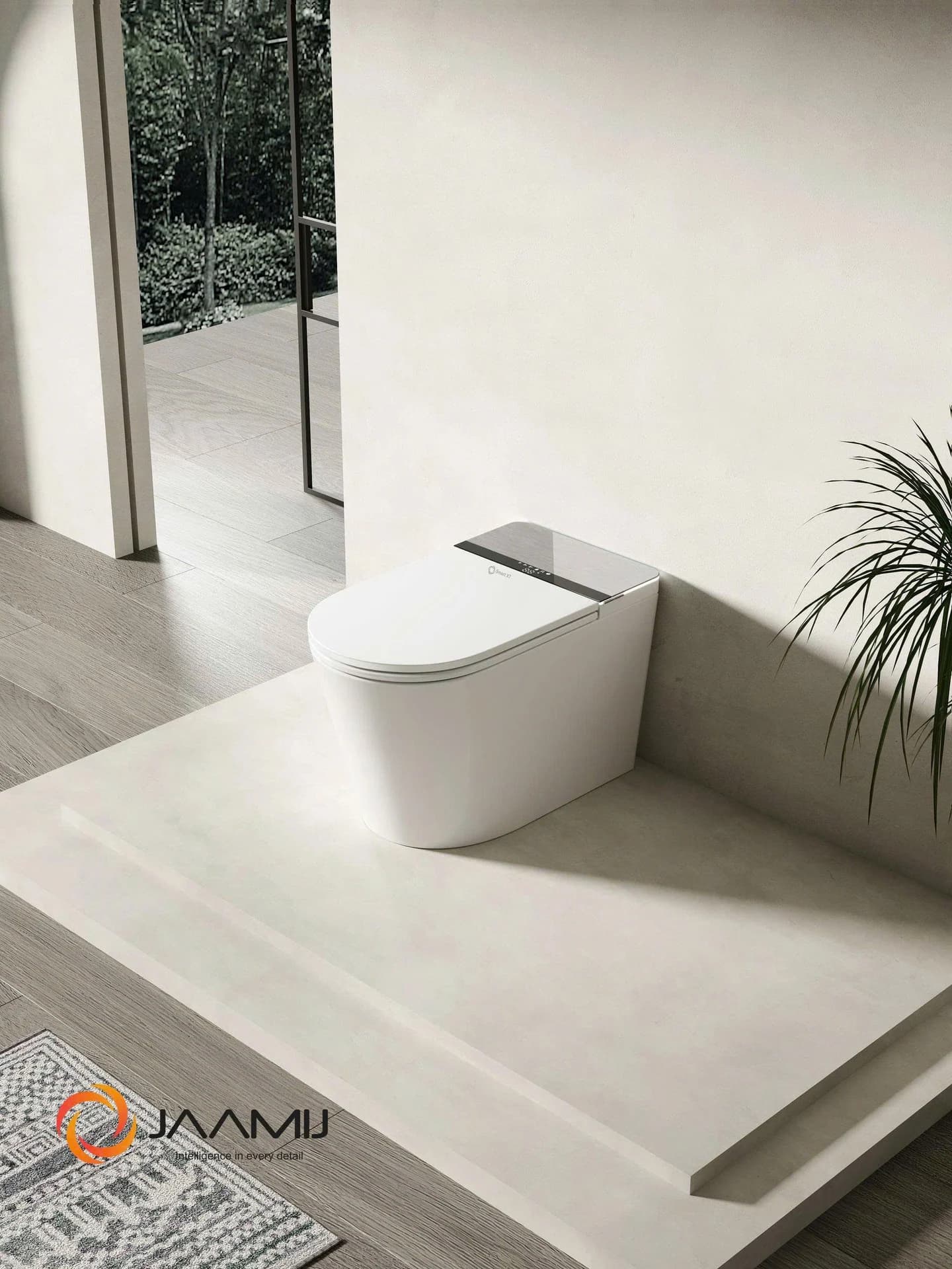 JAMIJ Smart X7 (Phiên bản quốc tế) — hình 2