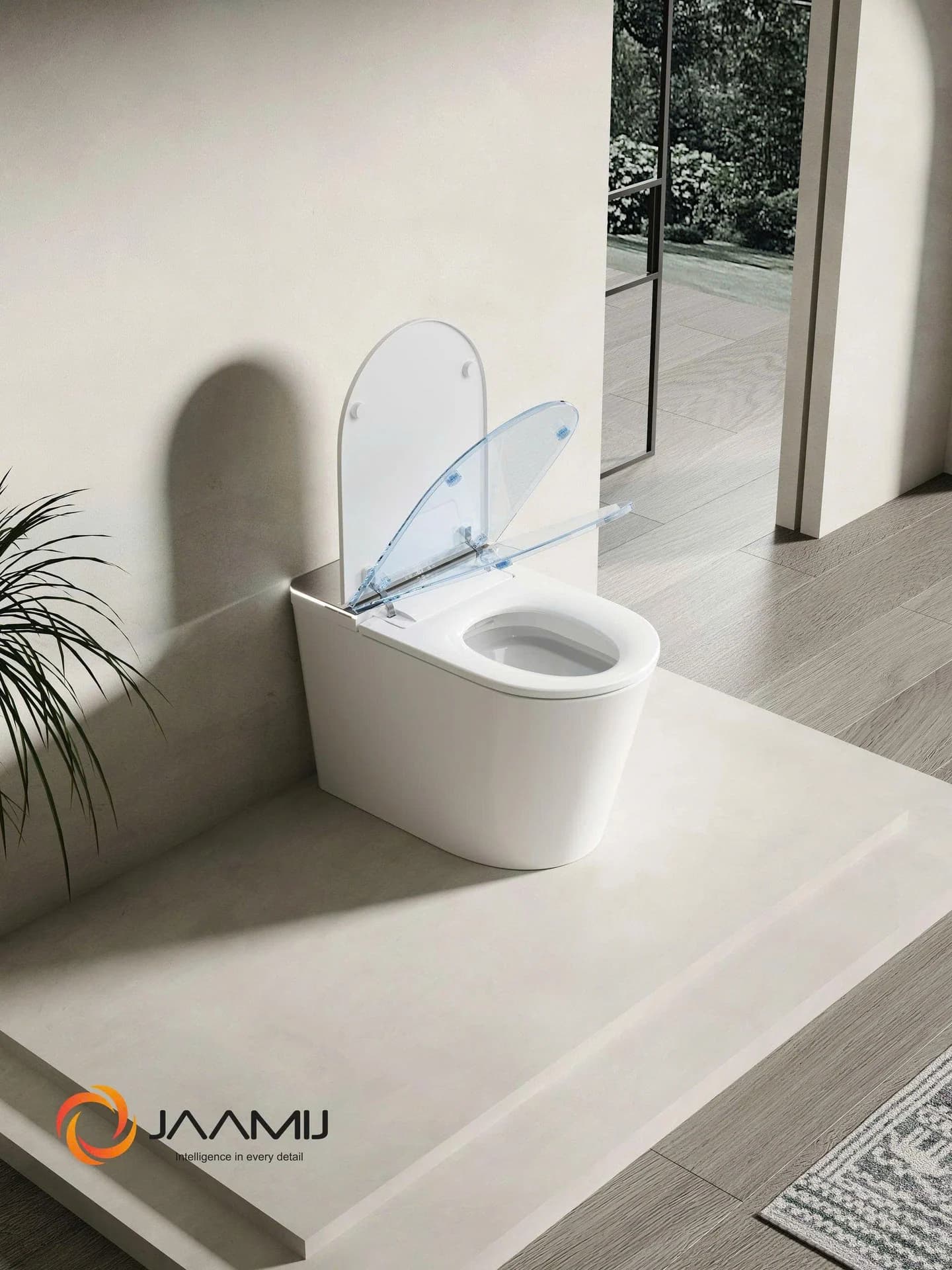 JAMIJ Smart X7 (Phiên bản quốc tế) — hình 4