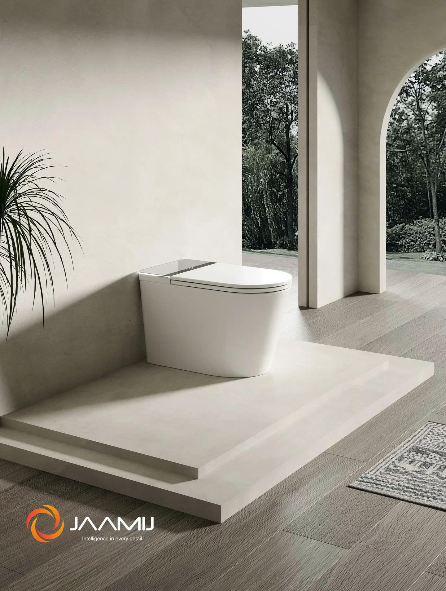 JAMIJ Smart X7 (Phiên bản quốc tế) — Hai động cơ tăng áp, xả ổn định và vận hành êm